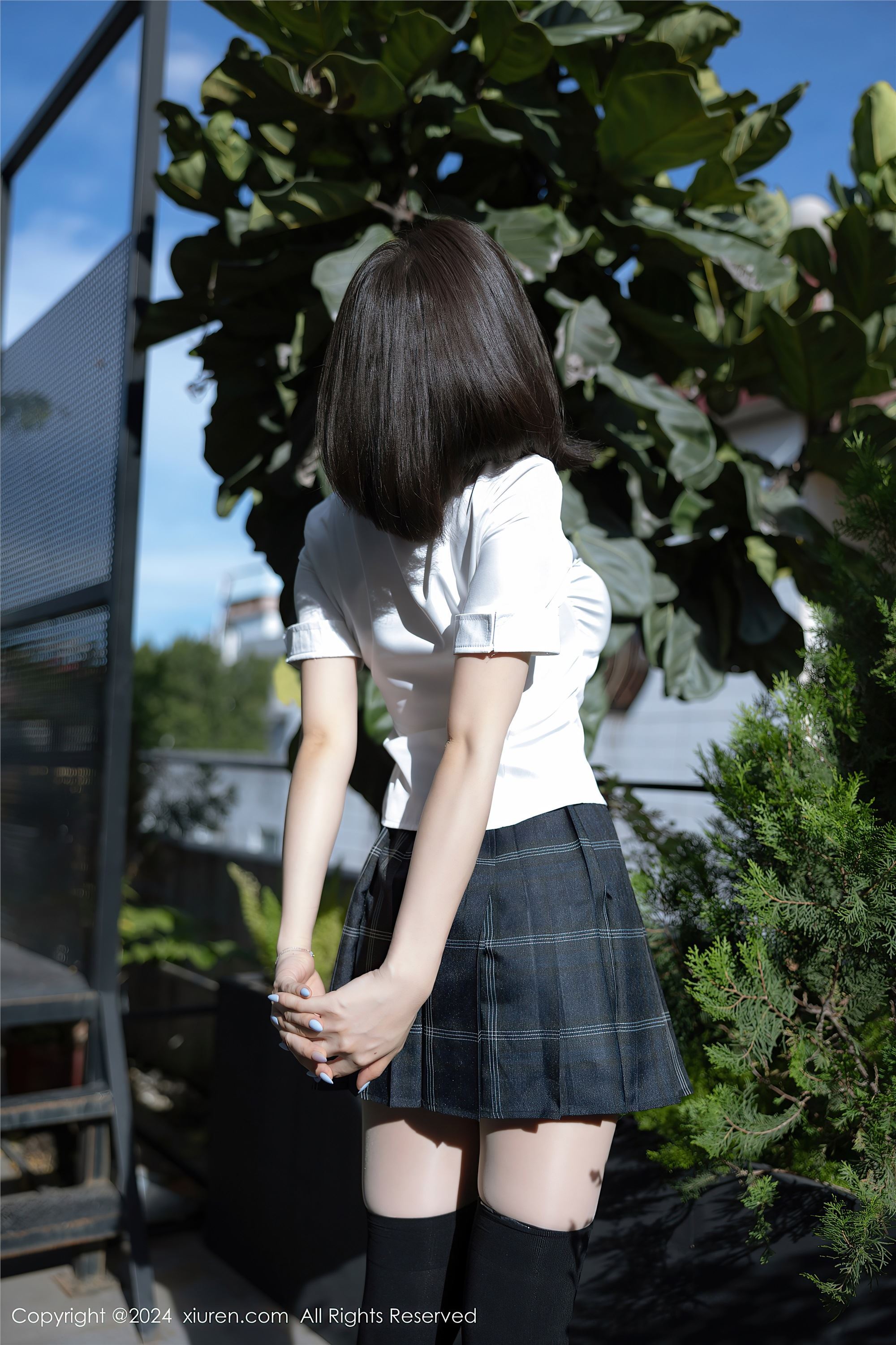 Xiuren秀人网 2024.07.01 NO.8785 徐莉芝Booty